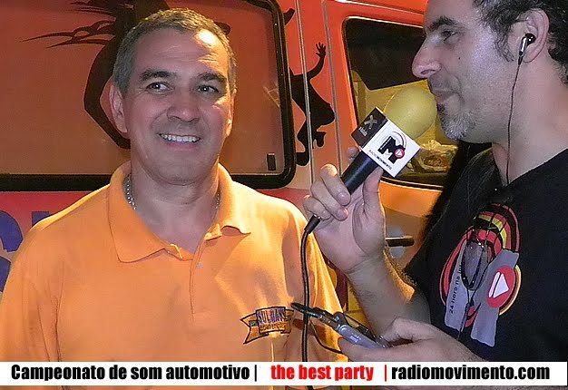 Valmir Antunes Entrevistando o Pessoal(5)
