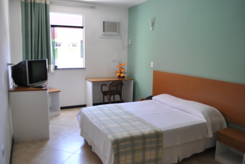 Quarto Master Plus - Hotel Algas Marinhas