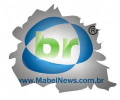 Logo mabel news brazil, guia de notícia