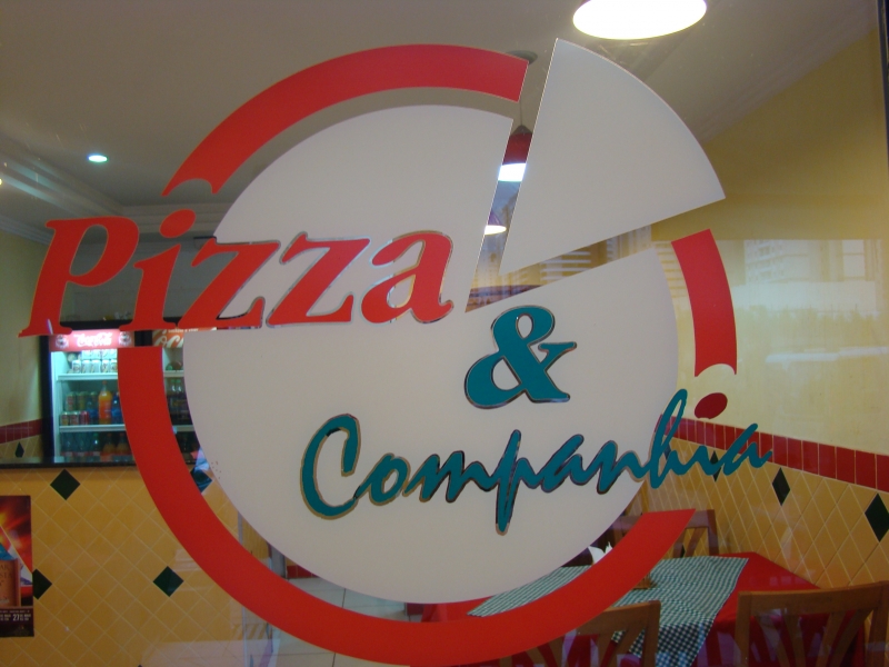 Pizza e Companhia