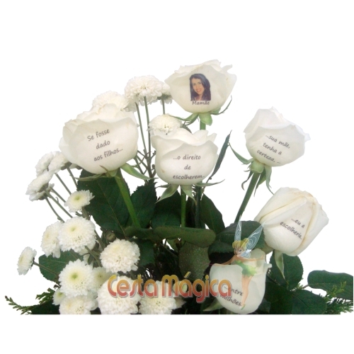 Rosas Personalizadas