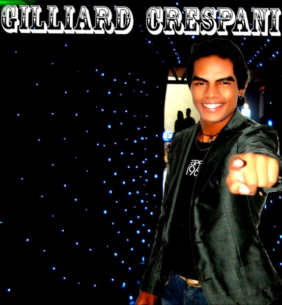 Gilliard Crespani - Empresariado por Cristiano Silva-Gravação será em 2012