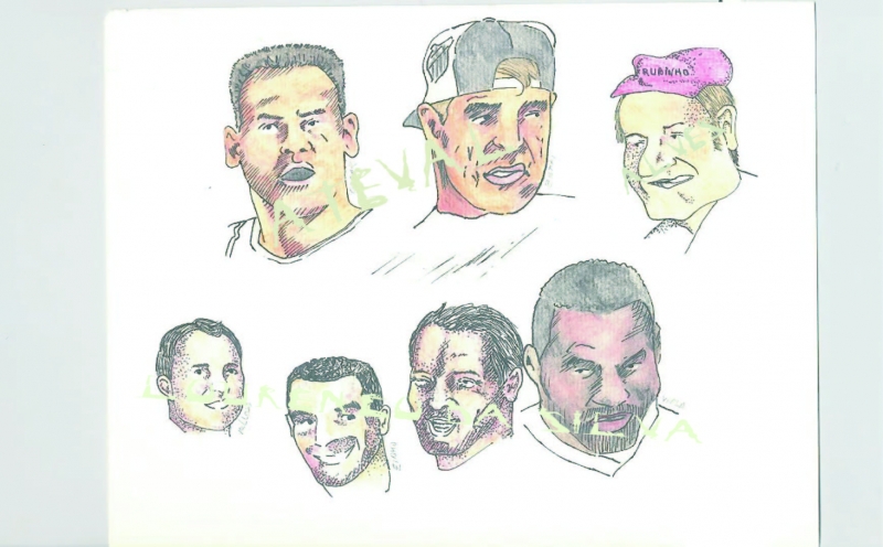 CARICATURAS