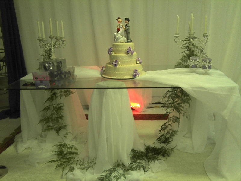 Decorao Casamento