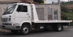 Foto 23 transporte de veículos - Pátio do km 44 em AraÇariguama Leandro ServiÇo de  Guincho