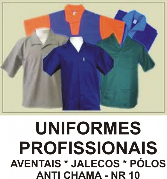 Venda de Uniformes