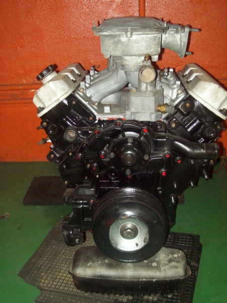 MOTOR DO OMEGA AUSTRALIANO 3.8 RETIFICADO. MOTOR COM GARANTIA DE 6 MESES OU 10.000 KM! TEMOS TAMBÉM TUDO EM PEÇAS. TEMOS OS MELHORES PREÇOS E CONDIÇÕES DE PAGAMENTOS!!!