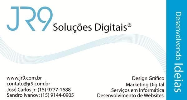 JR9 Soluções Digitais