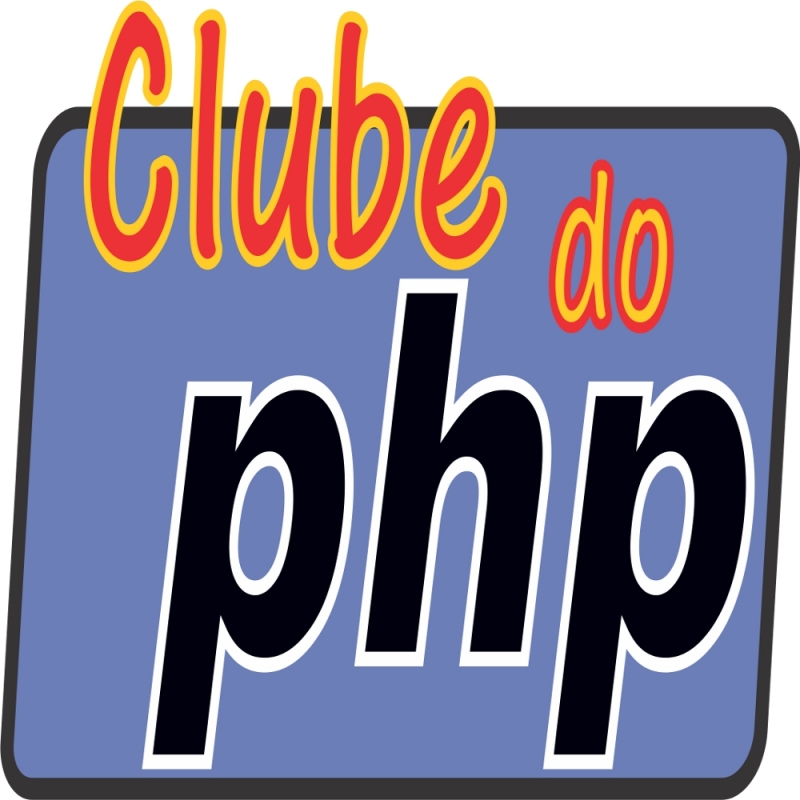LogoTipo Clube do PhP (www.clubedophp.com)