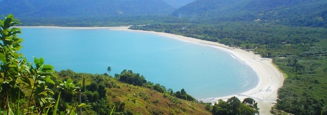 Aquarius Chals - Praia da Enseada