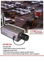 Foto 4 câmeras e radares de velocidade no Minas Gerais - Porto Equipamentos de SeguranÇa