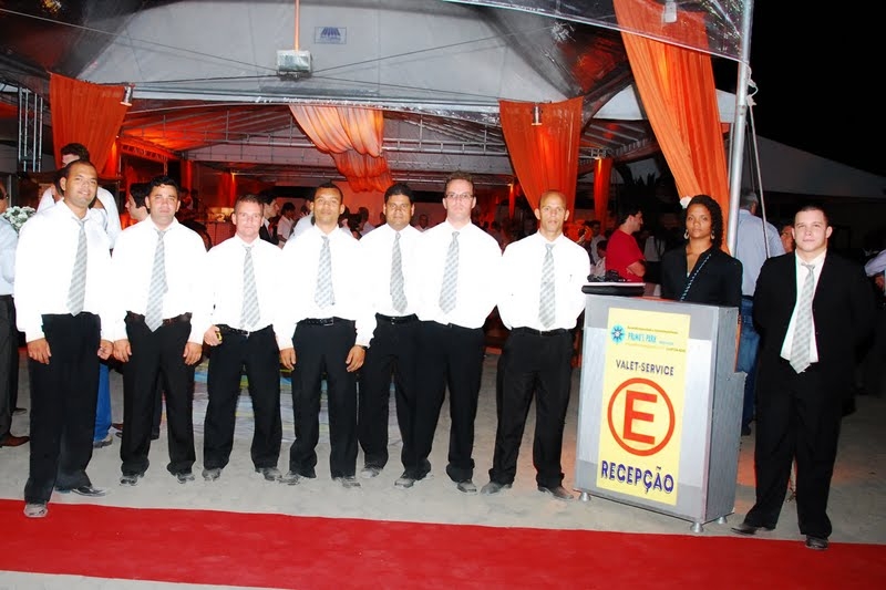  Equipe Evento Corporativo / Social