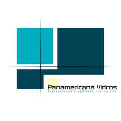 Logo panamericana vidros