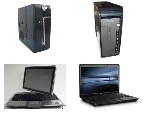 Computadores e Acessórios