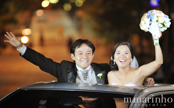 Casamento Ilka e Rogério