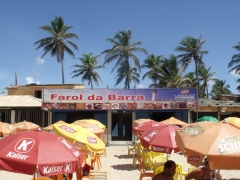 Foto 4 restaurantes no Sergipe - Farol da Barra