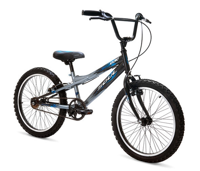 Bicicleta Soul Volcano aro 20