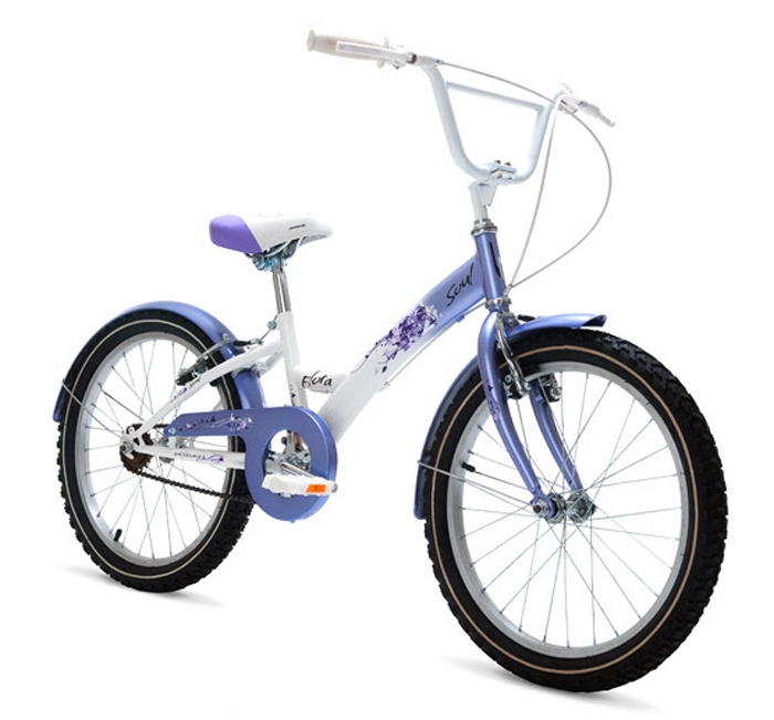 Bicicleta Soul Flora aro 20