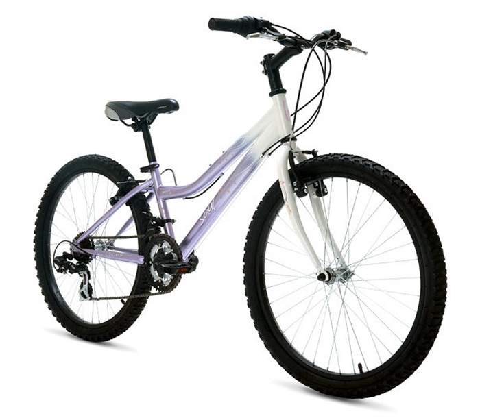 Bicicleta Soul Mystic 21v aro 24