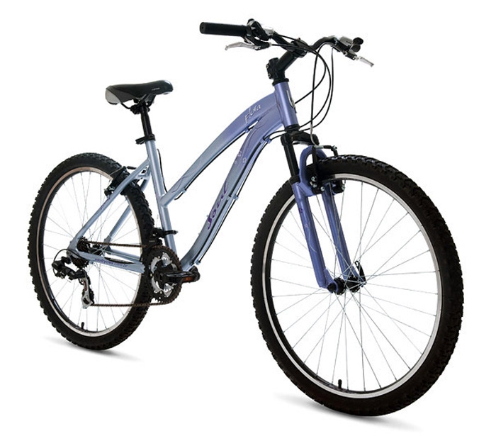 Bicicleta Soul Flora 21v aro 26