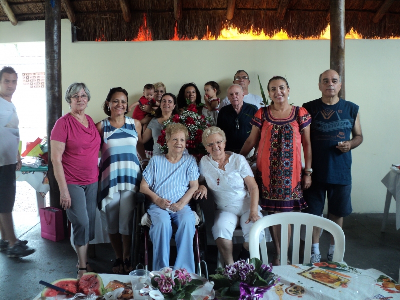 Aniversário Conceição