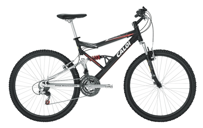 Bicicleta Caloi SK 21 velocidades aro 26