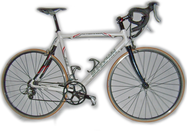 Bicicleta Sundown Speed RS 2 Usada