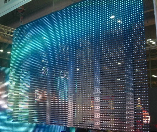 State-of-the-art design.It é transparente e oco, utilize amplamente como a decoração no fundo palco.