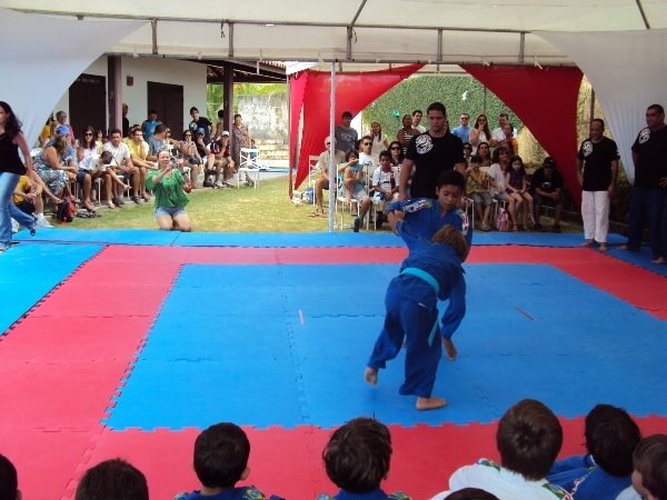 Centro de Treinamento de Judô