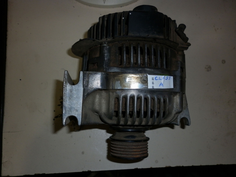 alternador de mercedes class a