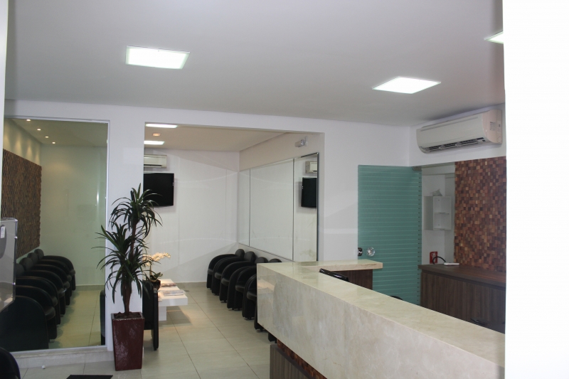 Recepção - CCO - Centro de Cirurgia Oral