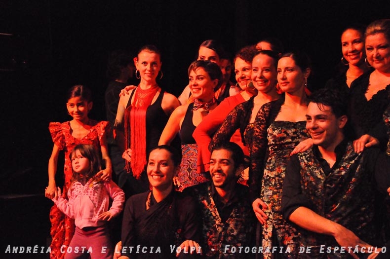 Noche de Aire no Teatro HSBC 2012