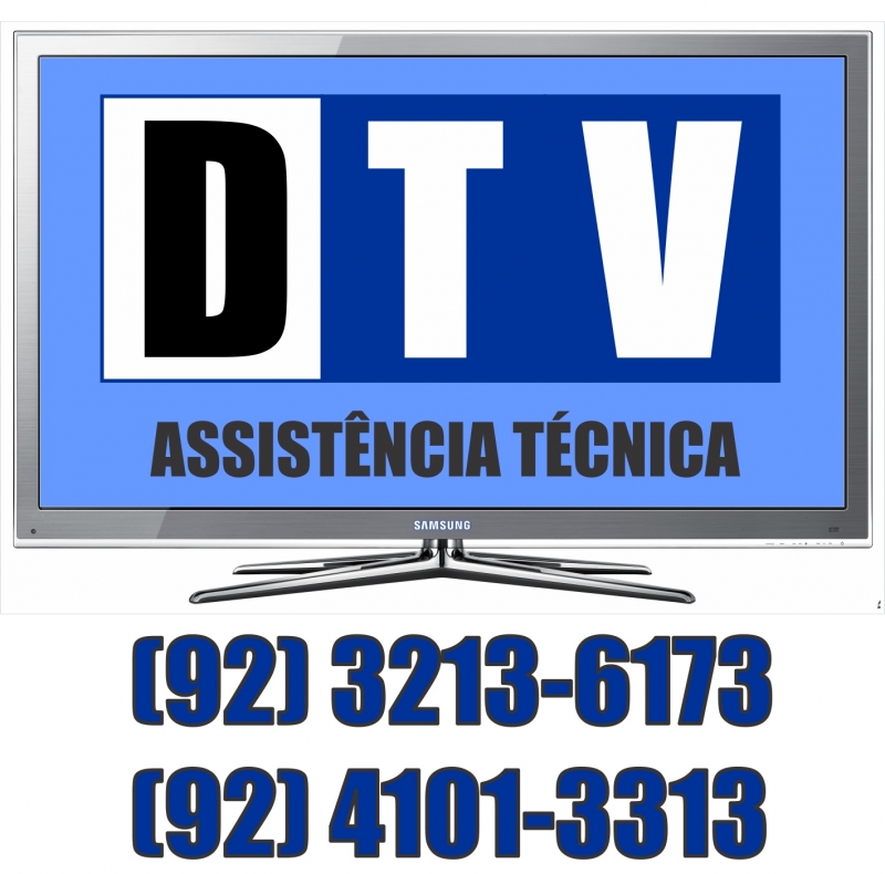 DTV Assistência Técnica (Telefones)