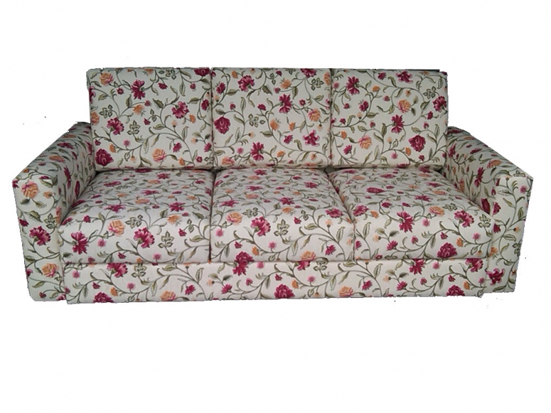 Sofa 3 Lugares Modelo Bolivia