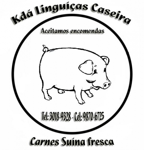 Linguas Caseira de Porco Pura