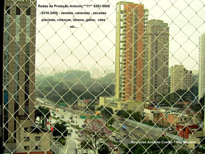 Rua Jos Antonio Coelho - 83910505- Vila Mariana **