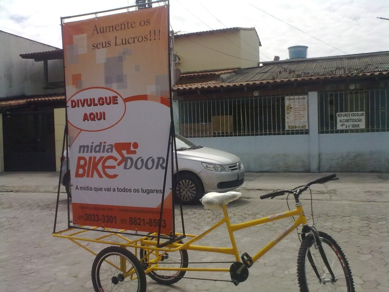 Mídia BikeDoor