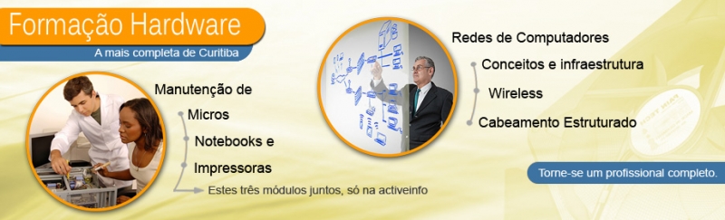 Activeinfo Treinamentos e Solues em TI