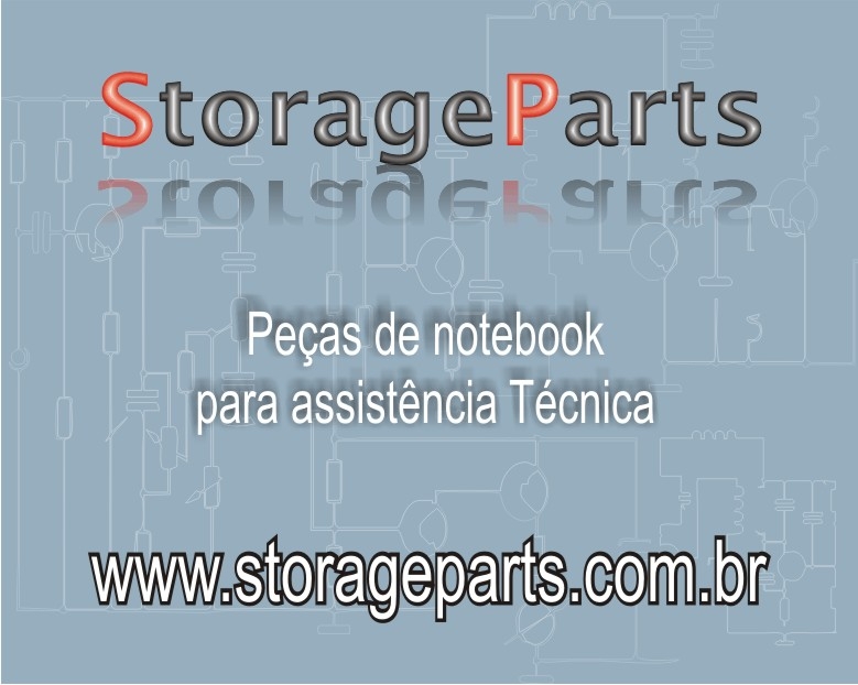 StorageParts - Peças para Notebook