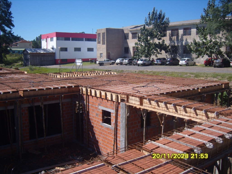 Boquerão laje colegio