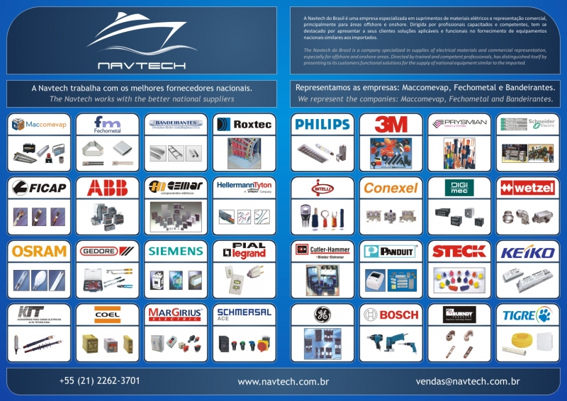 NAVTECH DO BRASIL C R S LTDA