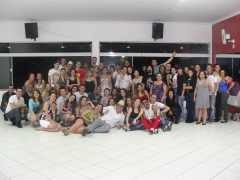 Família movimento e arte