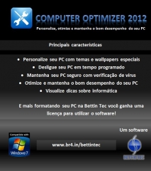 Computer optimizer 2012 confira!