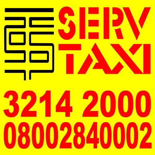 Serv Taxi Serviço 24 horas .
