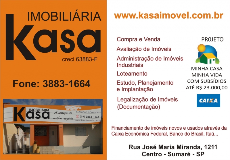 IMOBILIÁRIA KASA