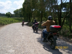 Foto 1 motocicletas no Santa Catarina - Camaradas do Asfalto