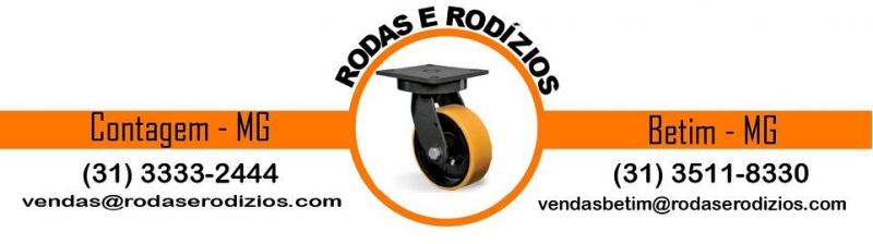 Rodas e Rodízios Ltda