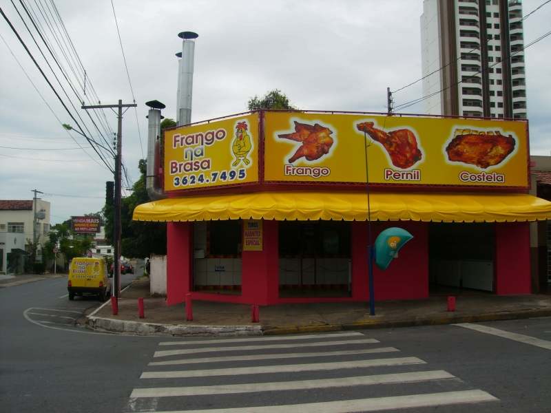 Frango na Brasa, -Cuiabá Mt