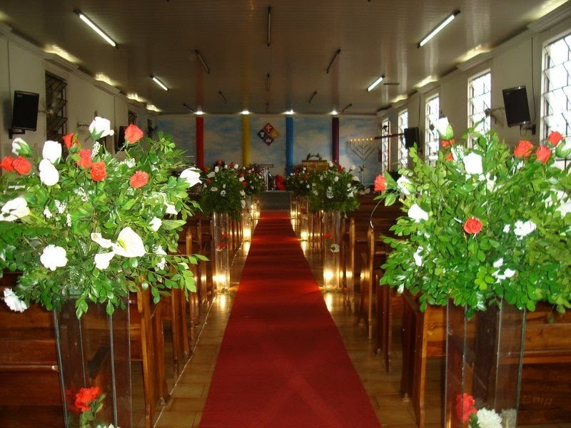 Decorao de Casamento