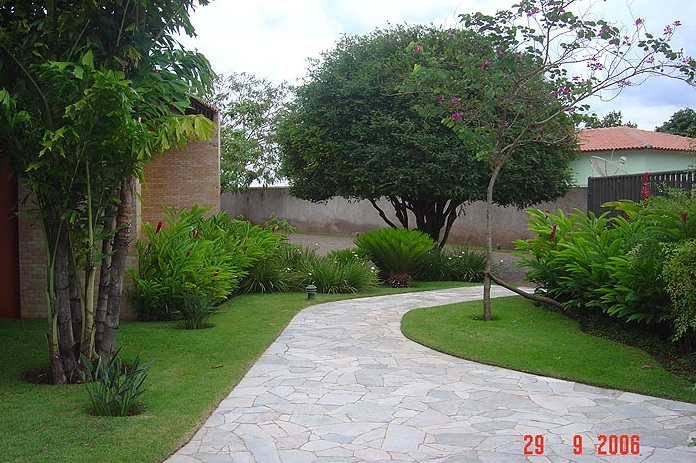 Paisagismo para jardim